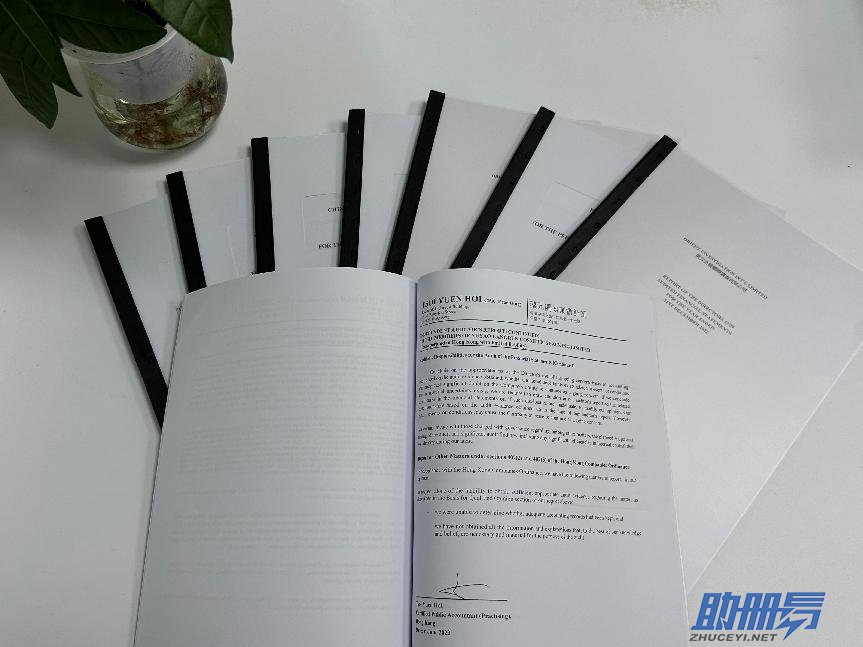 香港公司不做审计能报税吗？